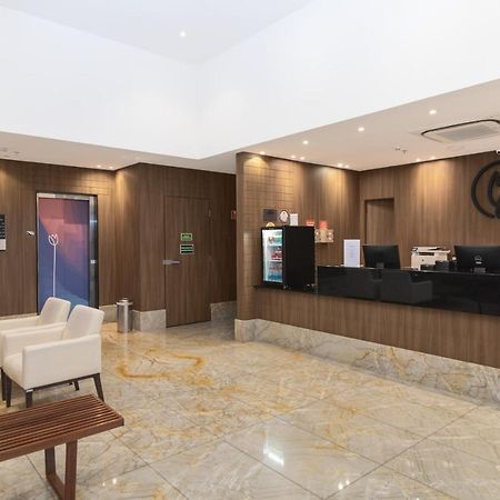 Tulip Inn Vila Velha Vila Velha  Exteriör bild