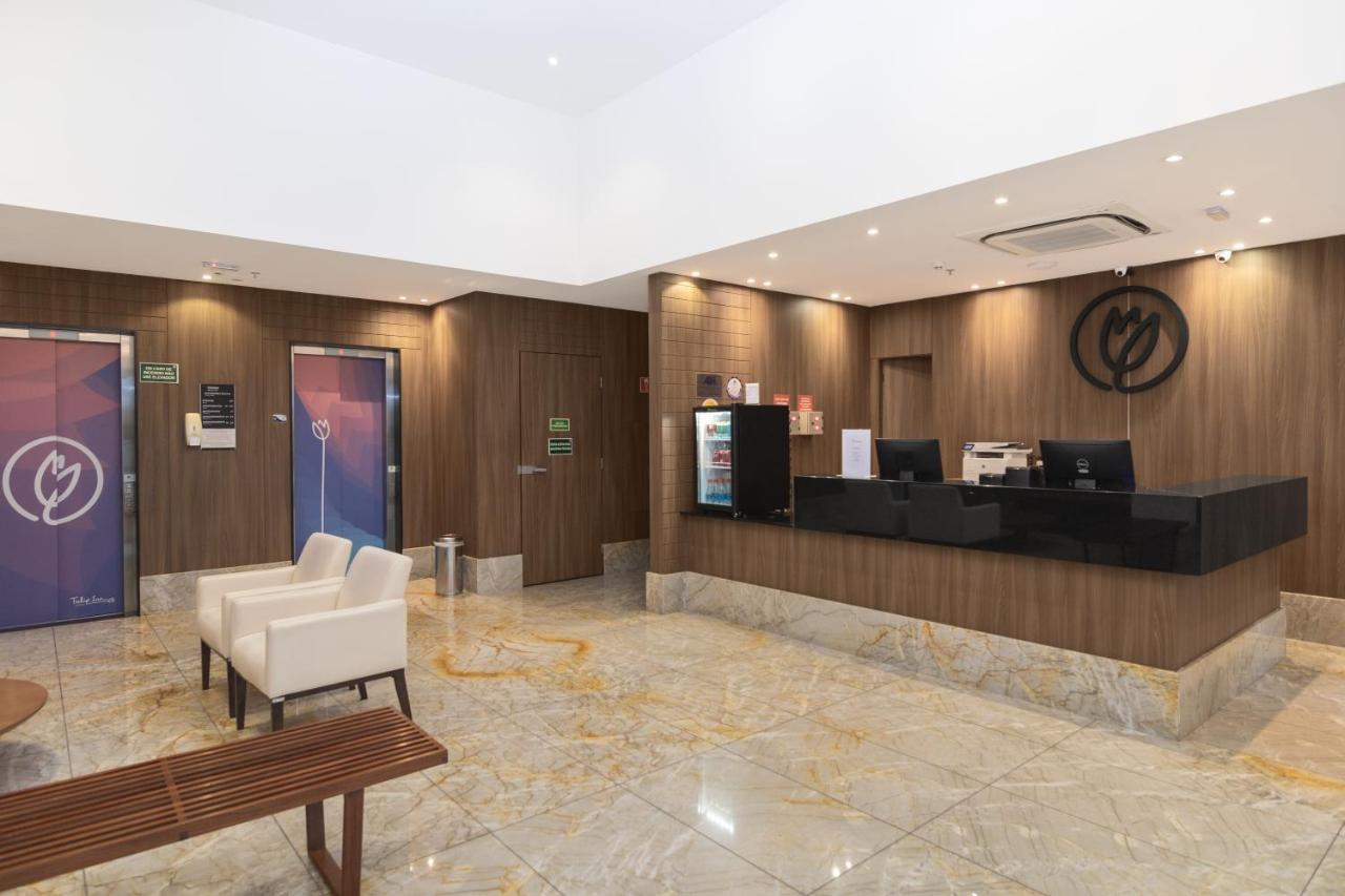 Tulip Inn Vila Velha Vila Velha  Exteriör bild