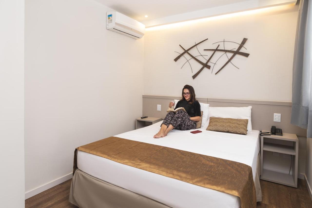 Tulip Inn Vila Velha Vila Velha  Exteriör bild