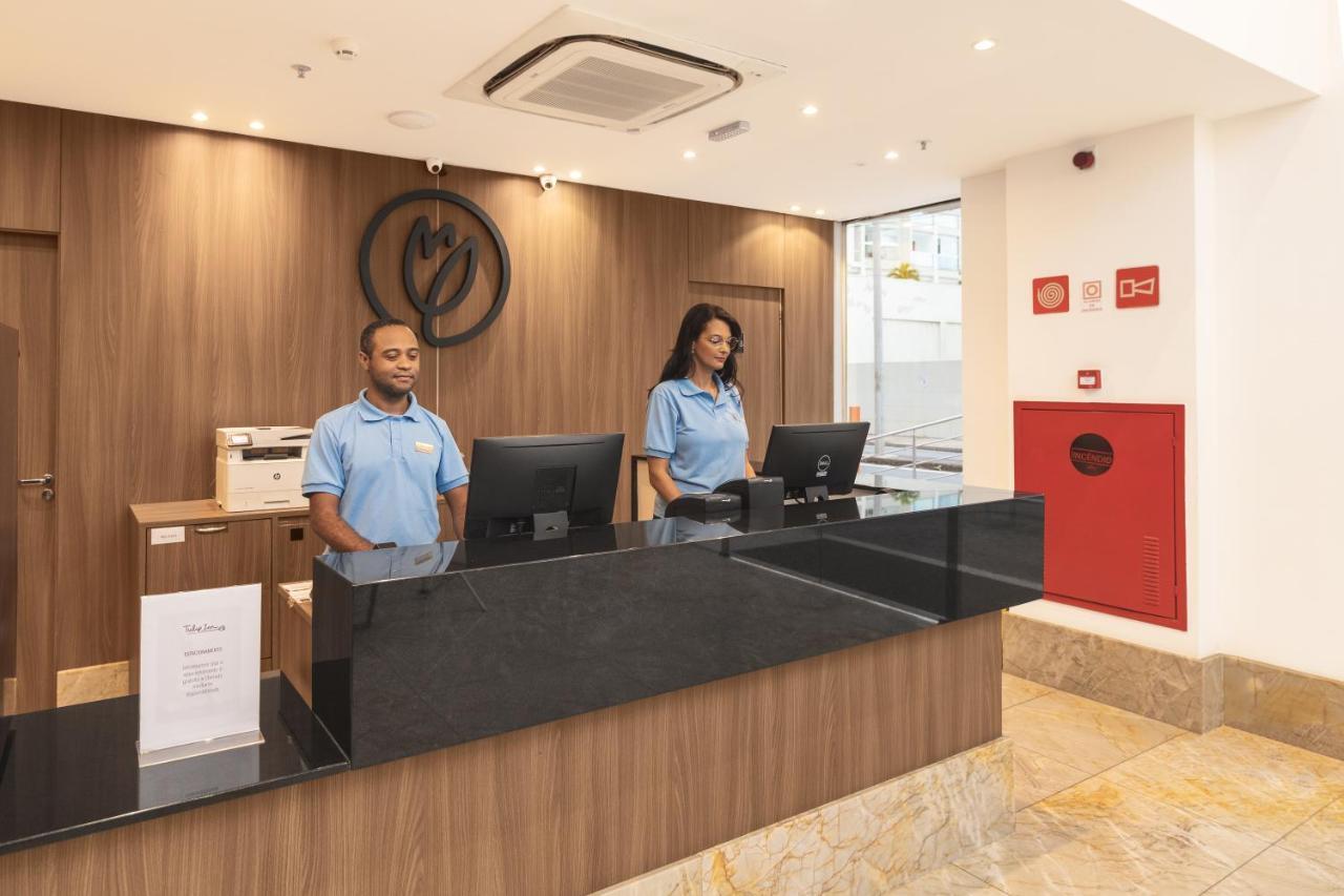 Tulip Inn Vila Velha Vila Velha  Exteriör bild
