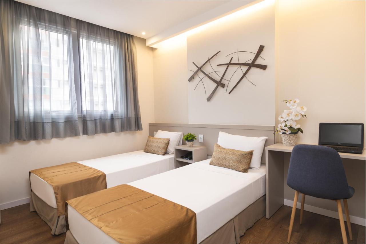Tulip Inn Vila Velha Vila Velha  Exteriör bild