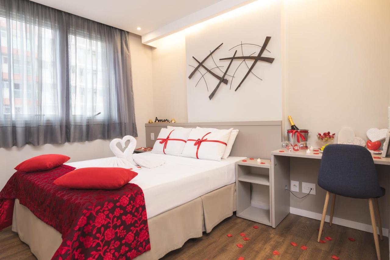 Tulip Inn Vila Velha Vila Velha  Exteriör bild