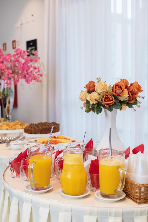 Tulip Inn Vila Velha Vila Velha  Exteriör bild