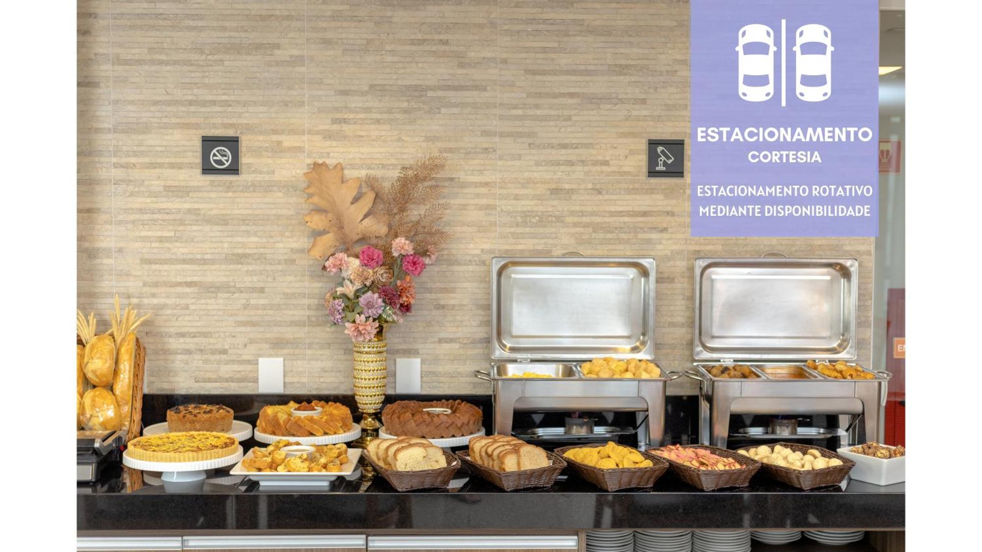 Tulip Inn Vila Velha Vila Velha  Exteriör bild