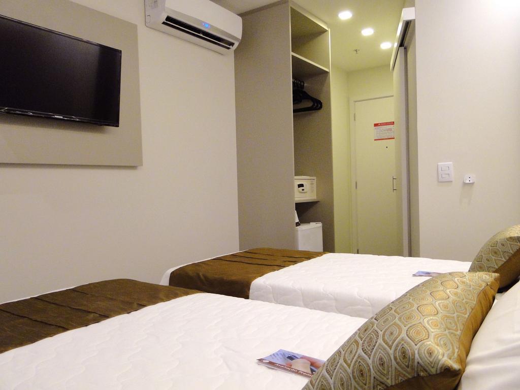 Tulip Inn Vila Velha Vila Velha  Exteriör bild