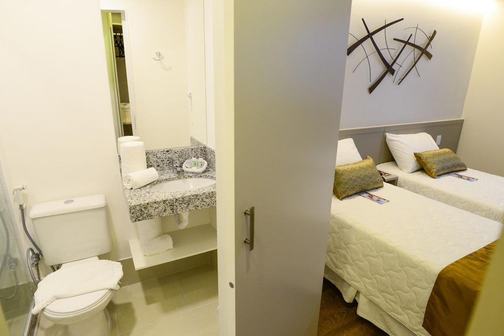 Tulip Inn Vila Velha Vila Velha  Exteriör bild