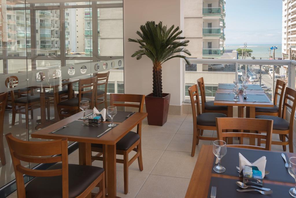 Tulip Inn Vila Velha Vila Velha  Exteriör bild