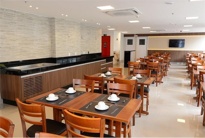 Tulip Inn Vila Velha Vila Velha  Exteriör bild