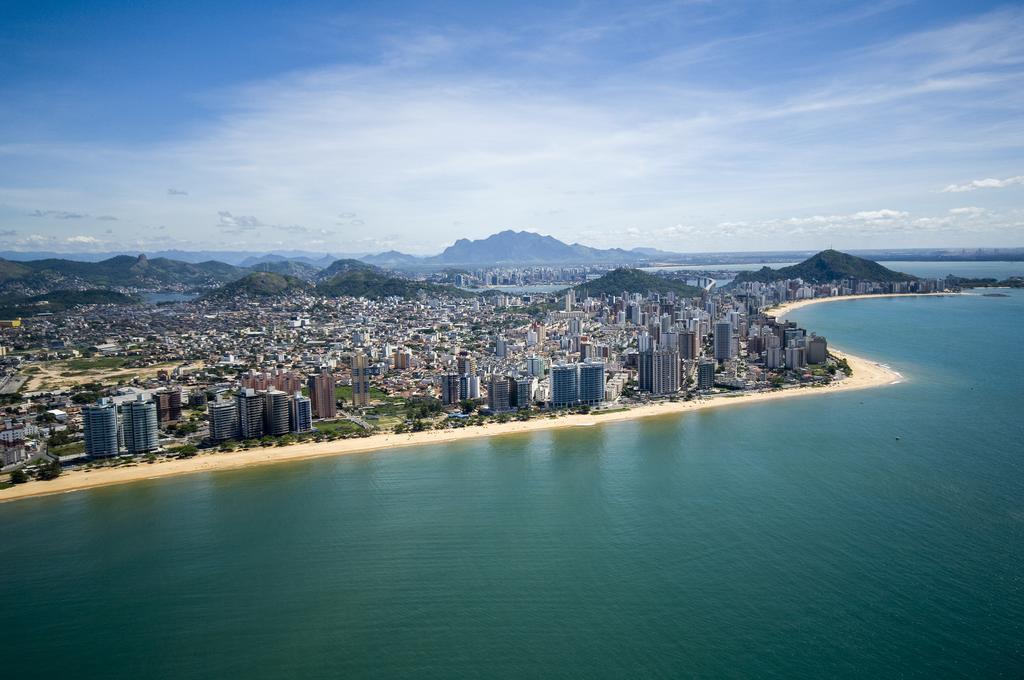 Tulip Inn Vila Velha Vila Velha  Exteriör bild